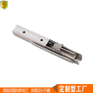 Folding Support Stainless Steel Tripod Bracket Essential <b>Marine</b> <b>Hardware</b> Accessories for Ships and Yachts 16 Inches - Product Image 5