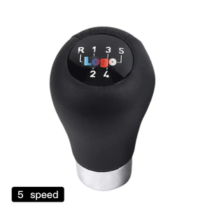 5/6 Tốc Độ Ban Đầu Xe Bánh Shift Núm Cho <span class=keywords><strong>BMW</strong></span> 3 5 6 7 Loạt E30 E34 E36 E39 <span class=keywords><strong>E46</strong></span> E60 E87 E90 E91 E92 Thay Đổi Tay Nắm Đầu Bánh - Product Image 2