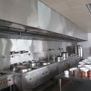 Equipo de Cocina para Restaurantes Comerciales con Diseño Gratuito y Solución Integral - Product Image 4