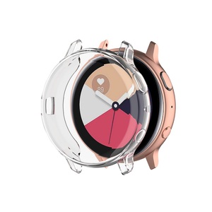 <span class=keywords><strong>เคส</strong></span>กันกระแทกแบบเต็มหน้าจอสำหรับ Samsung <span class=keywords><strong>Galaxy</strong></span> <span class=keywords><strong>Watch</strong></span> <span class=keywords><strong>Active</strong></span> <span class=keywords><strong>2</strong></span> 40มม. 44มม. <span class=keywords><strong>เคส</strong></span> TPU ใสนุ่ม - Product Image 4