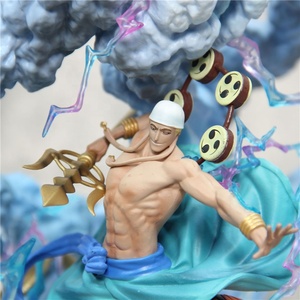 ฟิกเกอร์ตัวการ์ตูนธันเดอร์เทพ <span class=keywords><strong>Enel</strong></span> 35ซม. สำหรับเป็นของขวัญเด็ก - Product Image 5