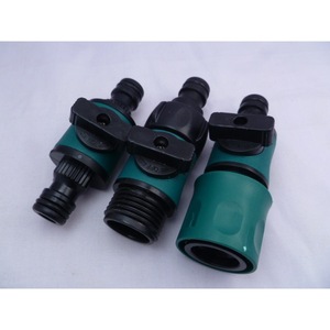Nipple Switch Connector Plastic Barb Type 16bar Garden Hose Adapter Universal Water Valve For Horticulture Use - Product Image 4