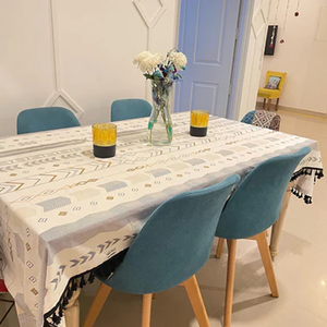 Manteles de Alta Calidad, Diseño Moderno, Fabricación Personalizada, Precio al por Mayor para Hogar, Hotel y Eventos - Product Image 6