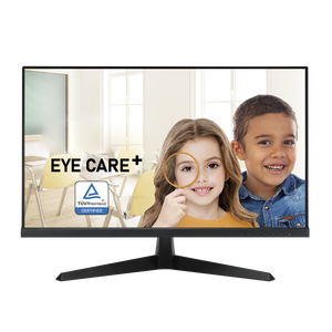 Nuevo Monitor VY249HG2 de 24 Pulgadas con Pantalla LEDIPS de 75Hz, Cuidado de la Vista, Luz Azul Baja, para Trabajar o Estudiar en PC - Product Image 2