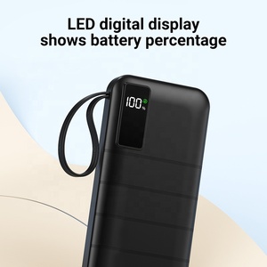 โปรโมชั่นสุดคุ้ม Kuahao พาวเวอร์แบงค์พกพา 10000mah Energycell Ultra Slim 22.5W ชาร์จเร็ว พร้อมไฟ LED 10000mAh พอร์ต Type-C และ USB - Product Image 4
