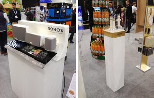 Best Seller Consumer Electronics Products Retail <strong>Store</strong> Earphone <strong>Computer</strong> Custom Playstation Boutique <strong>Store</strong> Acrylic <strong>Display</strong> Stand - Product Image 5