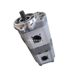 Mini <span class=keywords><strong>pompe</strong></span> à engrenage hydraulique <span class=keywords><strong>miniature</strong></span>, Niigata Kyokuto IHI KCP, élément de <span class=keywords><strong>pompe</strong></span> pour béton - Product Image 4