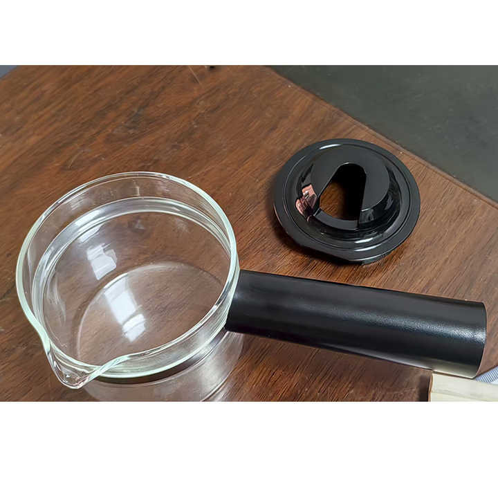 4 Cup High Borosilicate Glass Coffee Pot with Lid Heat Resistant Replacement  Decanter for Coffee Maker| Alibaba.com