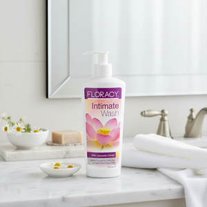 Floracy 250ml Antibactérien Gel Intime Féminin Produit D'hygiène ISO 9001:2008 & GMP Certifié Modèle AV-06-003 - Product Image 3