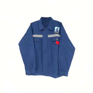 أحدث طقم ملابس موحدة للموظفين في الشركات مع شعار مخصص للترويج للشركات والتأمين والأمن كهدية للموظفين - Product Image 5