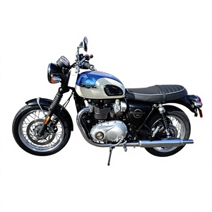 TOP 2026 Triumphs Bonnevilles T120 Nouvelle Moto d'Aventure - Product Image 1