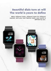 New Bt Call Zl28 <strong>Touch</strong> <strong>Screen</strong> <strong>Smart</strong> <strong>Watches</strong> Long Battery Life Reloj <strong>Smart</strong> <strong>Watch</strong> With Blood Pressure and Heart Rate - Product Image 4