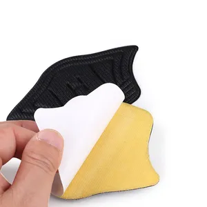 Sport Running Unisex Insoles Shoe Pads Adjust Size Heel Protector Sticker Pain Relief Patch Foot Care Inserts