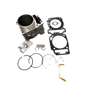 Pièces de cylindre pour moto tout-terrain de plage : chemise de cylindre CF191R, piston de 91 mm, chemise de cylindre CF550 CForce - Product Image 1