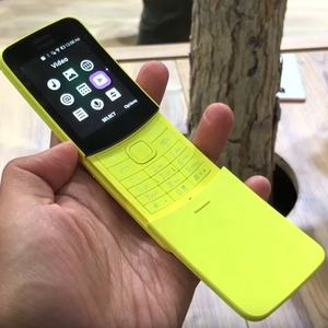 Envío Gratis para Móvil de Fábrica Original Desbloqueado Nk 8110 4G Súper <span class=keywords><strong>Barato</strong></span> con Diseño Clásico Deslizante, Mejor Oferta por Correo - Product Image 3