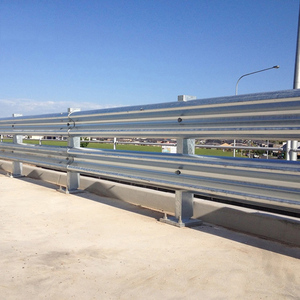 <span class=keywords><strong>2025</strong></span> Trung Quốc sản xuất đường cao tốc hộ Lan Tôn sóng Q235 q345 đường cao tốc an toàn giao thông hàng rào cho đường bảo vệ W chùm hộ Lan Tôn sóng - Product Image 5