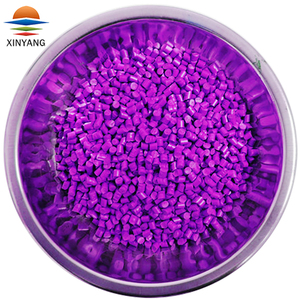 Fabricant professionnel PE PP PET Résine Matière première Film Qualité Jaune Couleur Masterbatch - Product Image 5