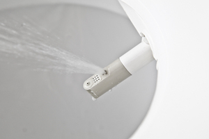 Siège de toilette intelligent à capteur tactile pour salle de bain high-tech - Product Image 6