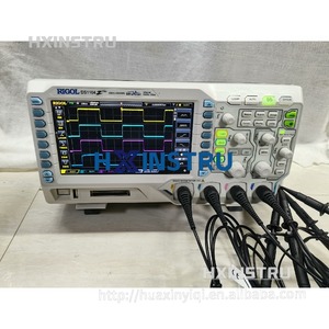 ROGOL DS1104Z-S Plus 100 MHz Digital Oscilloscope 4 & 16 Channel <b>Testing</b> <b>Equipment</b> - Product Image 3