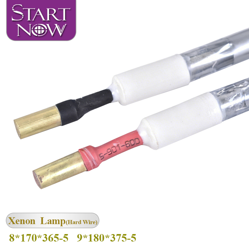 Laser Machine Xenon Lamp Nd YAG