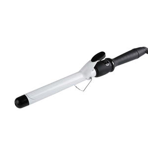 Professional Hair <b>Curling</b> Iron 25 28 32mm Ceramic Adjustable Heat Electric Styling Tool Big Wave Magic Style - Product Image 3