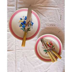 Juego de 12 Cuchillos Franceses para Pastel, Herramientas para Servir y Disfrutar de sus Delicias Dulces - Product Image 3