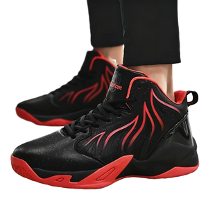 รองเท้าบาสเก็ตบอลแบบหุ้มข้อสูง OEM สำหรับแบรนด์ต่างๆ |   การผลิตรองเท้ากีฬาขายส่งจำนวนมาก - Product Image 1