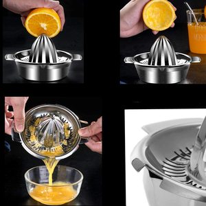 Extracteur d'orange de voyage manuel en acier inoxydable Mélangeur <span class=keywords><strong>presse</strong></span>-agrumes de canne à sucre citron <span class=keywords><strong>presse</strong></span>-agrumes <span class=keywords><strong>presse</strong></span>-agrumes <span class=keywords><strong>presse</strong></span>-agrumes <span class=keywords><strong>presse</strong></span>-agrumes - Product Image 3