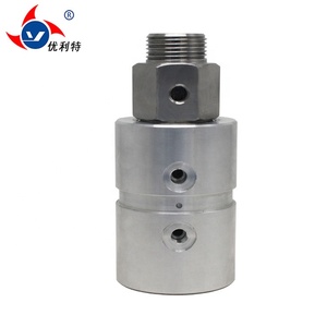 ข้อต่อโรตารี่แบบลม-ไฮดรอลิกความเร็วต่ำ DEUBLIN Deu-Plex รุ่น 1690 1790 1890 - Product Image 2