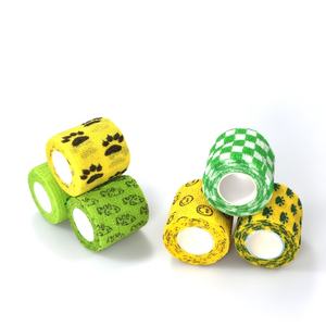 Bande de sport respirante et cohésive pour cheval - Product Image 3