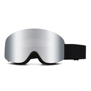 Gafas de esquí de doble capa antivaho con lentes de PC de cobertura total para todos los deportes de invierno al aire libre - Product Image 2