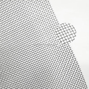 Lianda 304 Siêu Duplex Thép Không Gỉ Dệt Dây Vuông Tốt Lỗ Lưới Lọc Vải <span class=keywords><strong>Net</strong></span> Cho Phòng Thí Nghiệm Kiểm Tra Sàng Hàn - Product Image 5