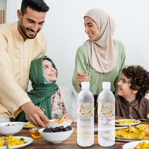 Etiquetas Personalizadas para Botellas de <span class=keywords><strong>Agua</strong></span>, Etiquetas Adhesivas para Botellas de Jugo de Plástico, Etiquetas para Botellas para Bodas, Fiestas Empresariales - Product Image 4