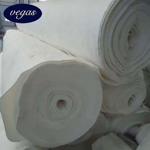 Géotextile Offre Spéciale fibres discontinues noir ou blanc tissu PET non tissé géotextile pour agriculture agriculteur jardin - Product Image 3