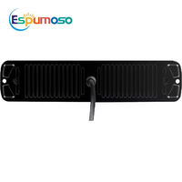 Clignotant stroboscopique Led voyant d'avertissement d'urgence pour camion tout-terrain remorque voiture Led travail lumière côté marqueur feux d'avertissement 24 LED