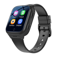 Bracelet intelligent GPS pour enfants K9, très vendu, avec bouton SOS, appel vidéo HD 4G, étanche IPX7, montre intelligente pour enfants, idéal pour un cadeau