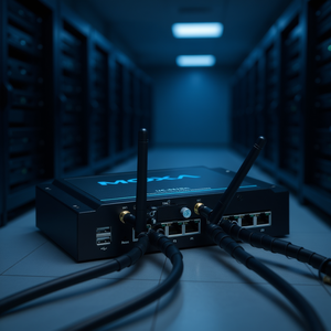 Router Industrial Moxa UC-8410A-T-LX con 8 Puertos y Antenas Dobles para Uso Empresarial - Product Image 3