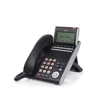 Téléphone numérique à clavier remis à neuf NEC DT300 DTL-12D-1P / DTL-24D-1P pour NEC UNIVERGE SV8100 SV9100 PABX