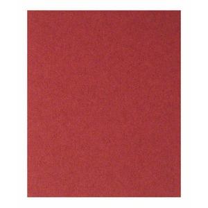 BOSCH - 2609256C35 Papel lija manual ''Universal Prepare'' 230x280mm (4 Uds.) -EAN 3165140646161 ABRASIVOS PAPELES ABRASIVOS - Product Image 1