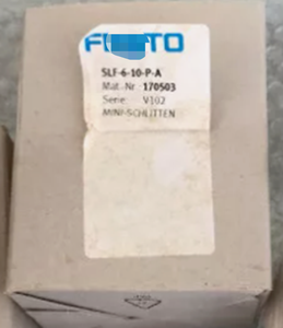 НОВЫЙ цилиндр SLF-6-10-<span class=keywords><strong>P</strong></span>-A 170503 - Product Image 2