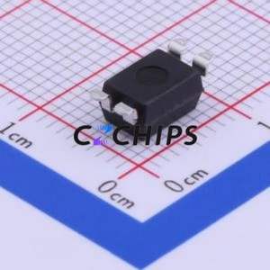 Brand-new Original EL817S1(<b>D</b>)(TU) SMD-4P Transistor Transistor Output Optocoupler - Product Image 2
