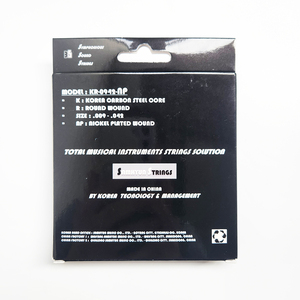 <span class=keywords><strong>Cuerdas</strong></span> para Guitarra Eléctrica 3.S Premium 3.S KEG0942, Alto Rendimiento, Núcleo Hexagonal, Duraderas - Product Image 3
