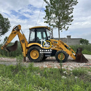 Vente directe usine, expédition immédiate : Chargeuse-pelleteuse JCB 3CX d'occasion de marque britannique, et mini-chargeuse JCB 3CX et JCB 4CX d'occasion haute performance - Product Image 6