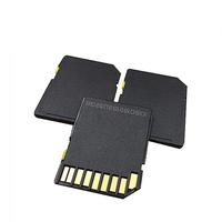 Carte SD de navigation GPS personnalisable CID 8 Go 16 Go 32 Go 64 Go, carte de stockage Mini SD remplaçable CID