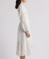 Peignoir de luxe en satin de soie uni pour femme, ensemble de pyjama long en dentelle, personnalisé pour la vente en gros
