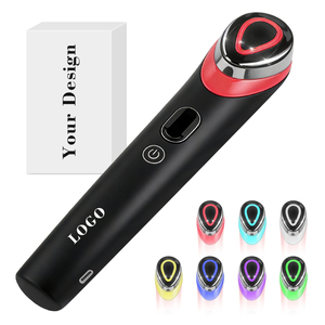 0728 2026 Newest Skin Booster Home Beauty Device 4-in-1 Facial Care <b>Tools</b> De-aging Microcurrent Lift Face - Product Image 1