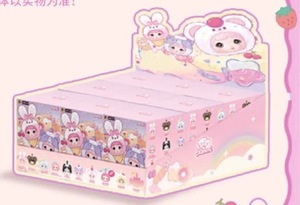 Nommi Glutinous Rice Sweetness Blind Box, Peluche, Colgante, Juguete, Adorno Hecho a Mano de Moda, Tema de Cine y Televisión, Unisex - Product Image 6