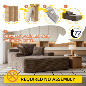 Modern Design Vacuum Bed Compressed <strong>Sofa</strong> Canape Sectional Sponge Furniture Compressed <strong>Sofa</strong> High Quality Roll <strong>Foam</strong> Compress <strong>Sofas</strong> - Product Image 2