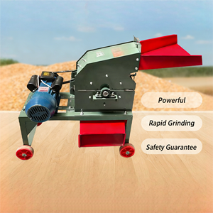 <span class=keywords><strong>Mulino</strong></span> Elettrico ad Alta Efficienza per Farina di Manioca e Grano con Motore e Ingranaggi, Alta Capacità per Uso in Villaggio - Product Image 2