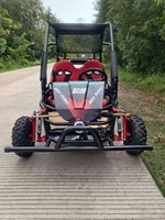 Easy-go, nouveau buggy tout-terrain à 2 places de 125 cm3, haute vitesse, pour enfants et adultes, buggy des dunes, en vente